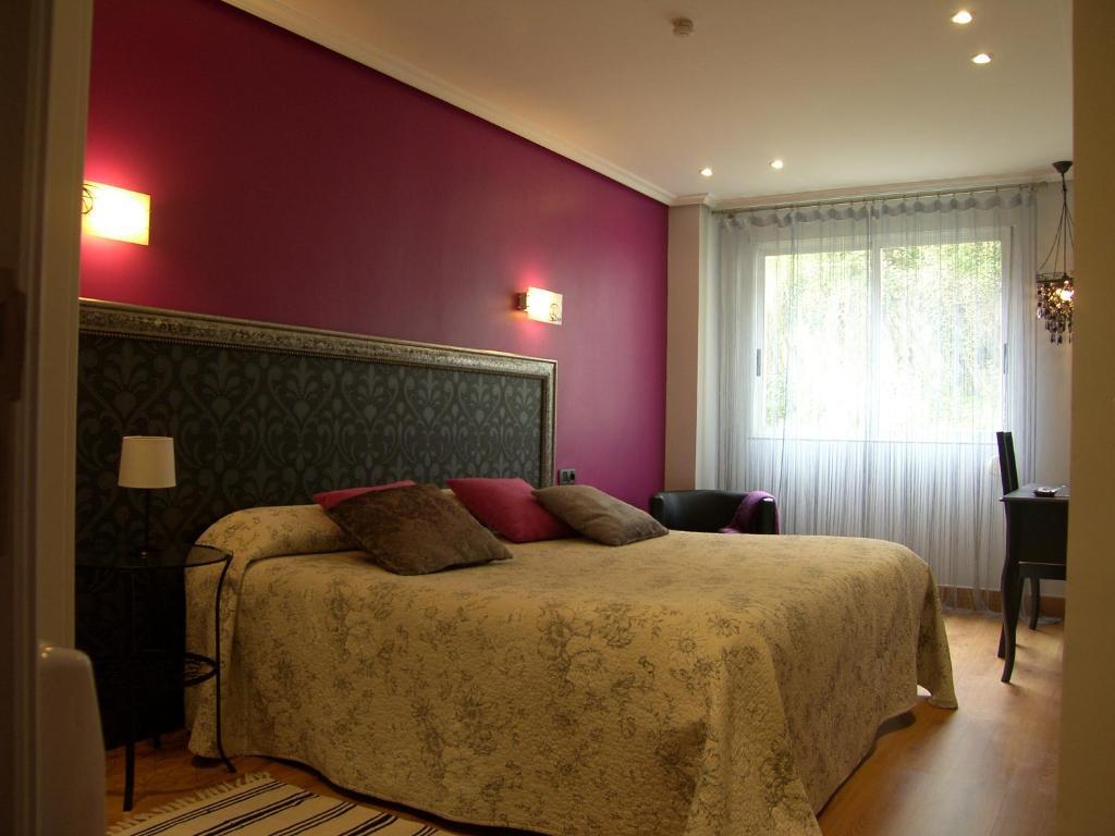 Melida Ostatua Hotel Ermua Room photo